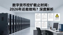 数字货币挖矿截止时间：2026年还能做吗？深度解析