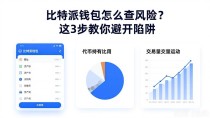 比特派钱包怎么查风险？这3步教你避开陷阱