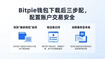 Bitpie钱包下载后，三步配置账户保交易安全
