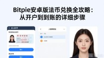 Bitpie安卓版法币兑换全攻略：从开户到到账的详细步骤