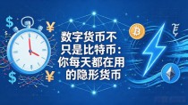 数字货币不只是比特币：你每天都在用的隐形货币