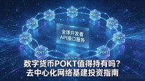 数字货币POKT值得持有吗？去中心化网络基建投资指南