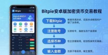 Bitpie安卓版：手把手教你在线交易加密货币