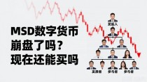 MSD数字货币崩盘了吗?现在还能买吗