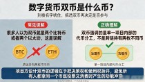 数字货币双币是什么币?别被名字唬住,搞透双币再决定是否参与