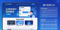 比特派钱包如何通过优化官方网更好地服务用户