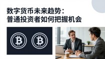 数字货币未来趋势：普通投资者如何把握机会