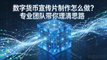 数字货币宣传片制作怎么做？专业团队带你理清思路
