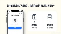 比特派钱包下载后，新手如何管好数字资产