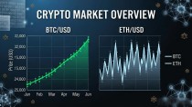 数字货币最新日报：BTC、ETH动态一览