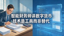 智能财务师讲数字货币：财务人别再稀里糊涂，这几个坑必须避开