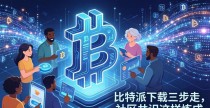 比特派下载三步走，社区共识这样炼成