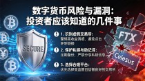 数字货币风险与漏洞：投资者应该知道的几件事