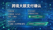 数字货币大额支付到底怎么操作，做跨境结算的企业别再只看电汇了