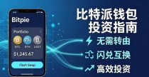 比特派官方下载后，三步开启高效投资