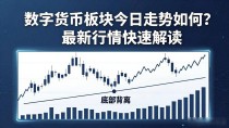 数字货币板块今日走势如何?最新行情快速解读
