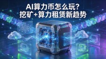AI算力币怎么玩？挖矿+算力租赁新趋势