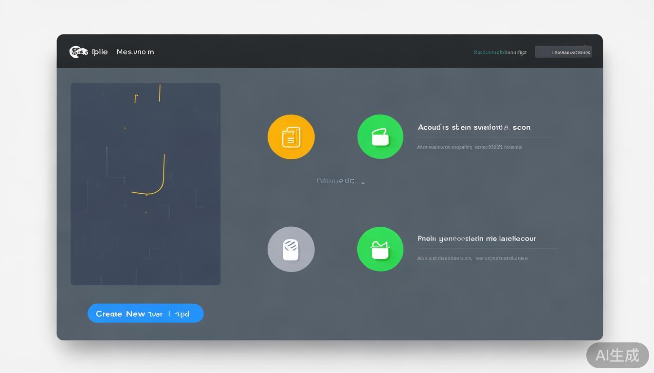 Bitpie官网教程:如何创建与管理多个加密资产账户,实现安全分散风险?