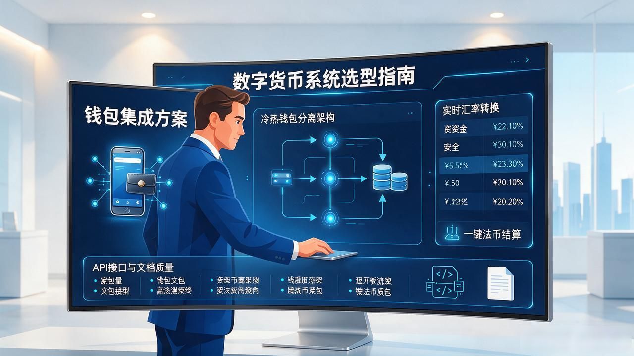 支持数字货币的系统怎么选?商家指南来了
