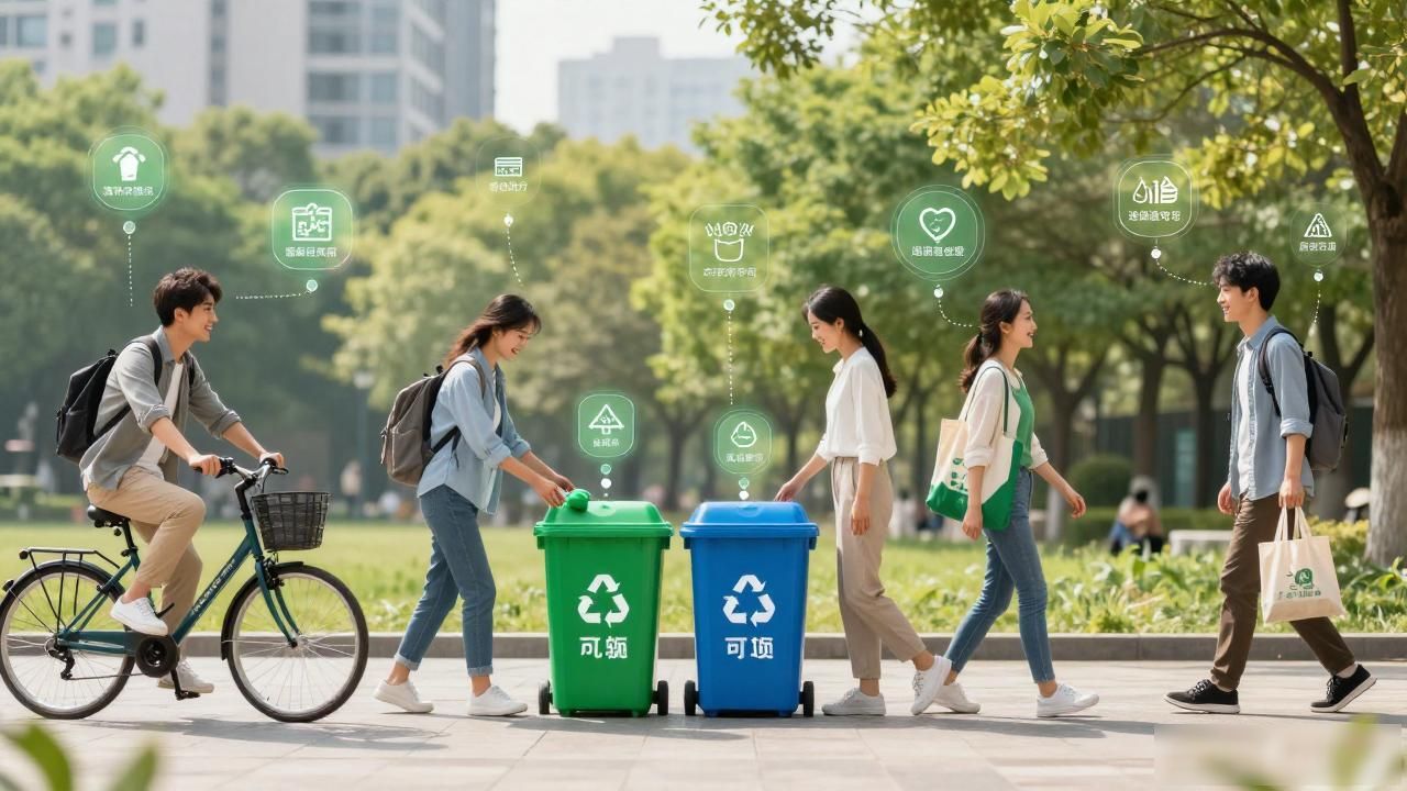绿动环保数字货币怎么用?环保行为能变现吗