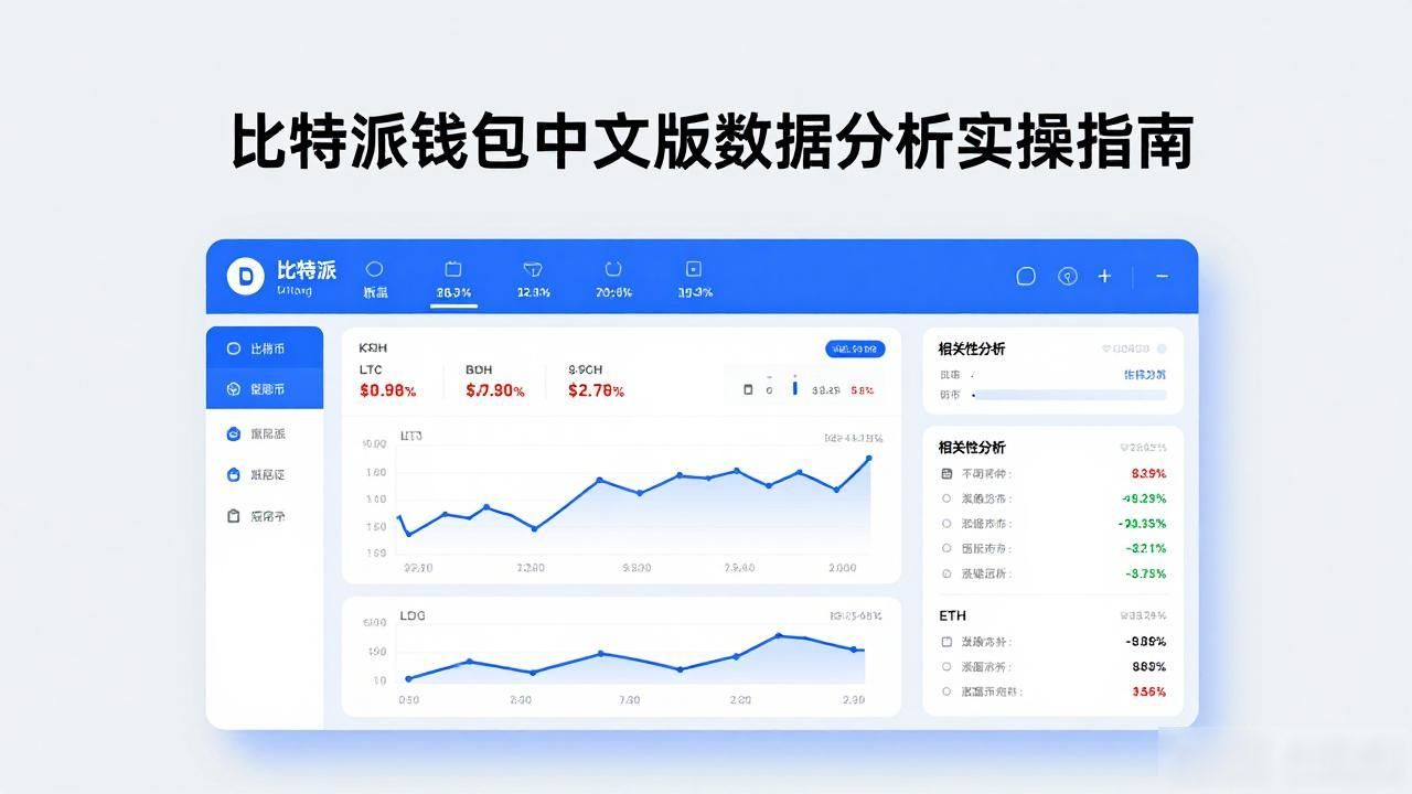 比特派钱包中文版数据分析实操指南