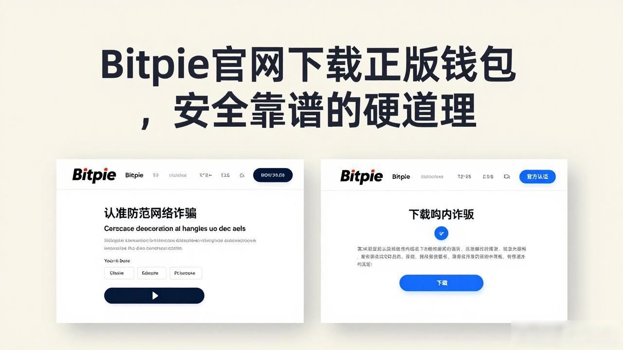 Bitpie官网下载正版钱包,安全靠谱的硬道理