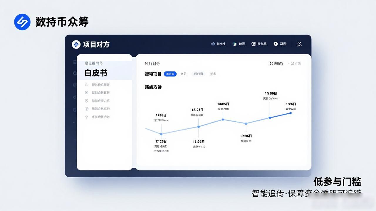 test数字货币众筹交易平台:普通人投资新渠道