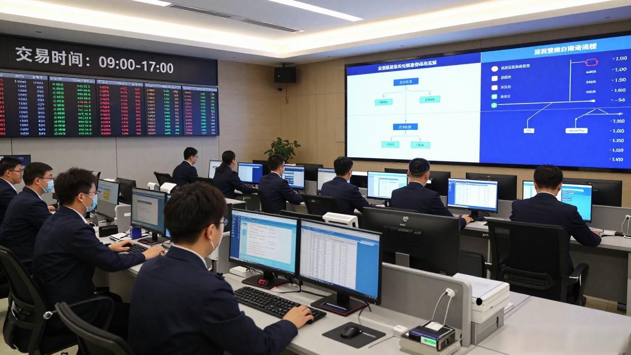 数字货币线下交易在哪?实体交易所使用指南