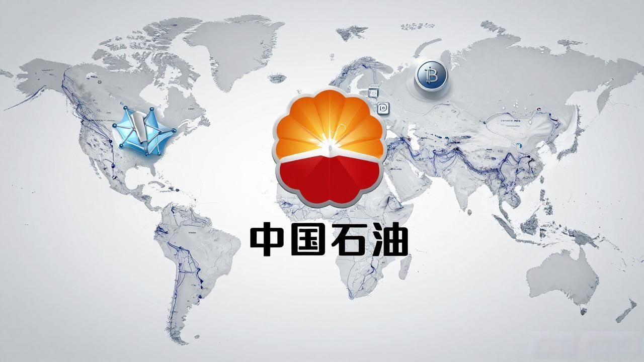 中国石油使用数字货币:能源行业新变革