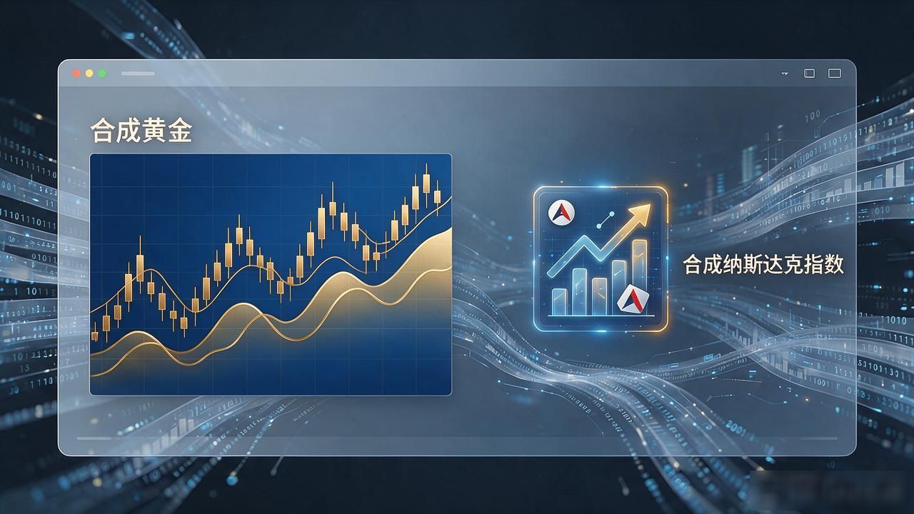 数字货币合成资产公司:用数字代币投资全球资产