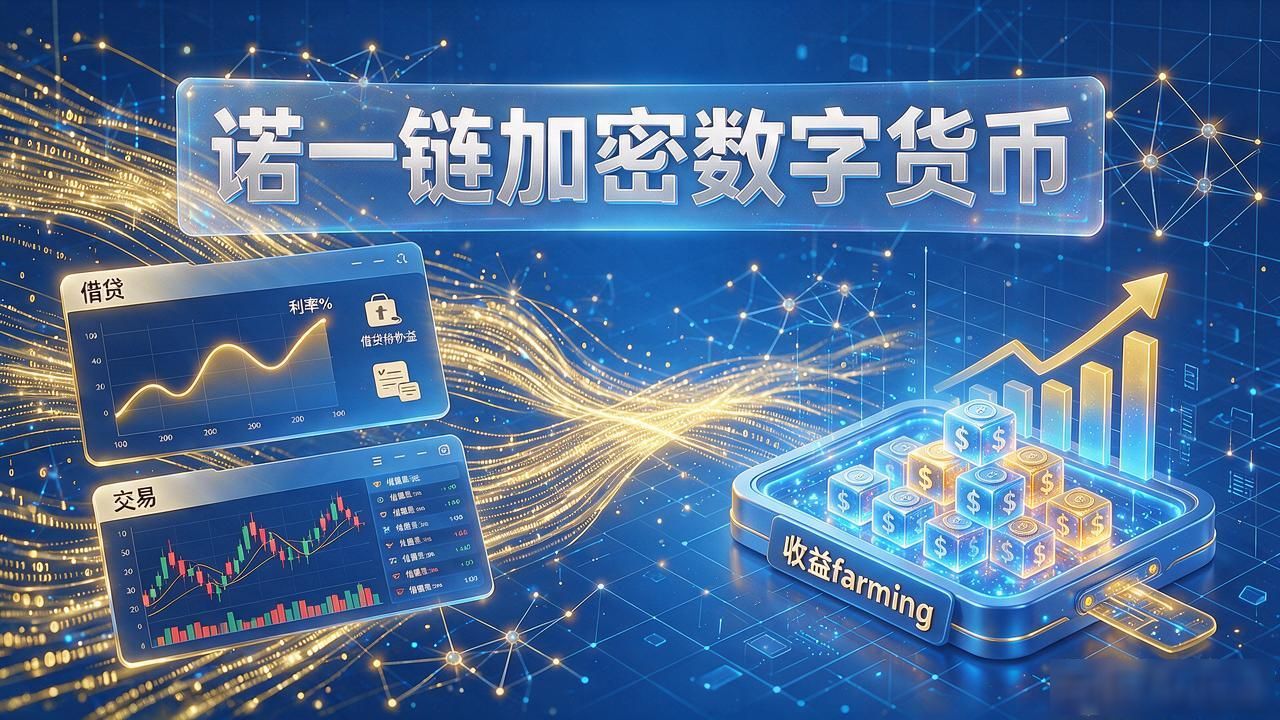 诺一链加密数字货币:它到底值不值得关注?