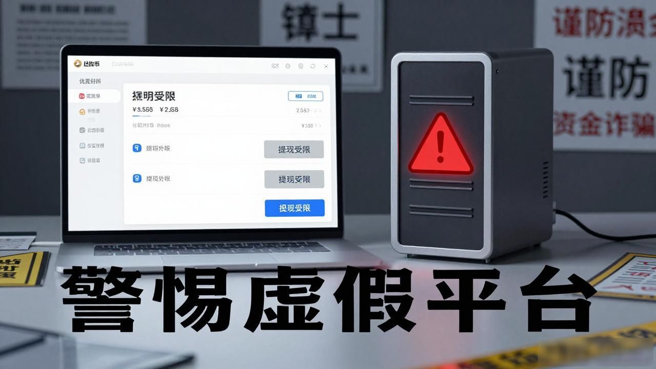 盛大合约瑞币真相:数字货币陷阱如何识别与防范