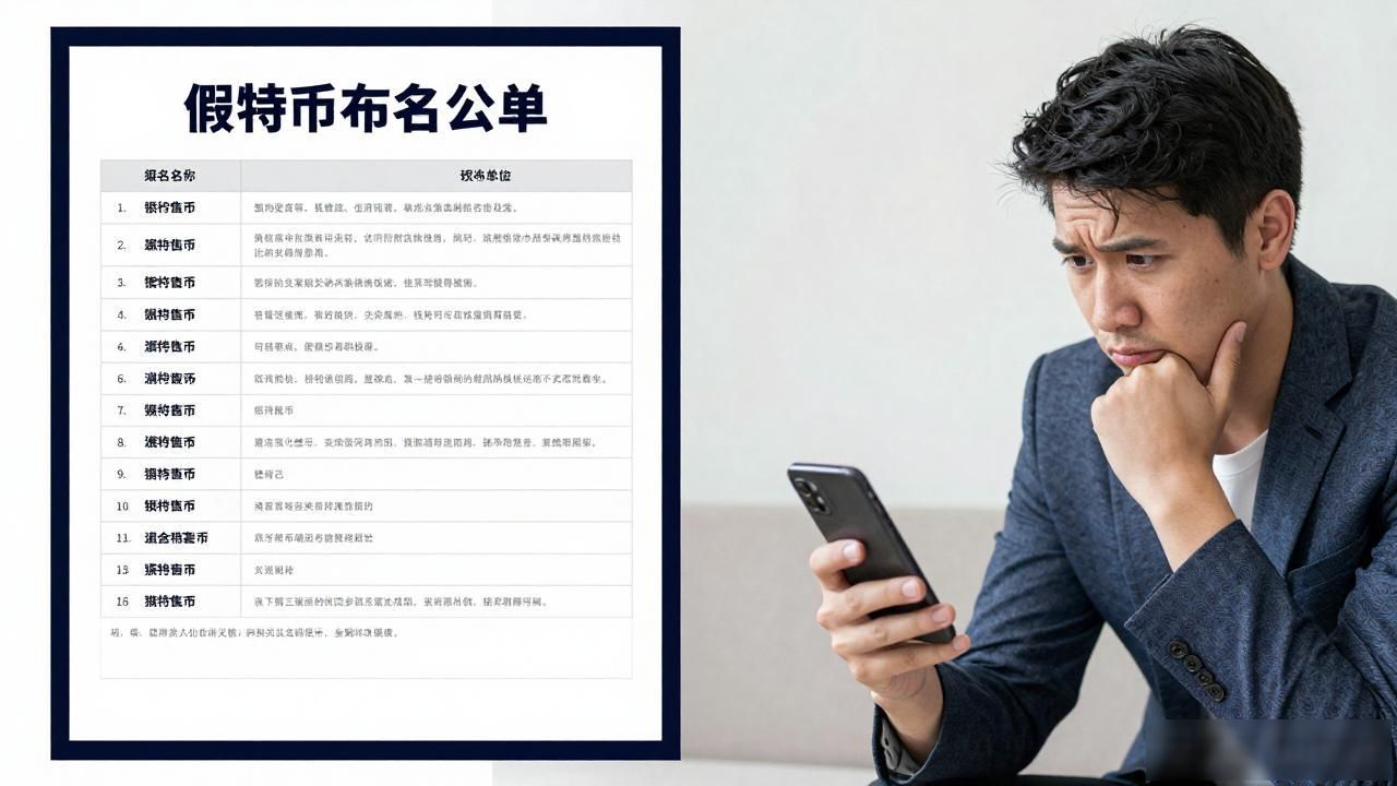 假数字货币曝光:公布的假币骗局全解析