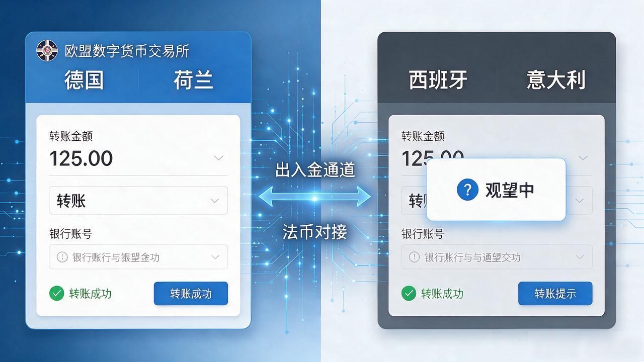 在欧盟用数字货币交易所,普通投资者开户前最该搞懂的几件事