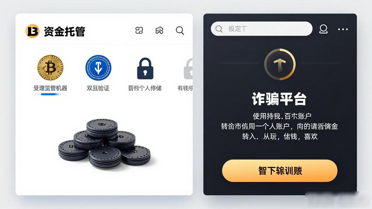 台币数字货币交易骗局:别让虚拟币吞噬你的积蓄