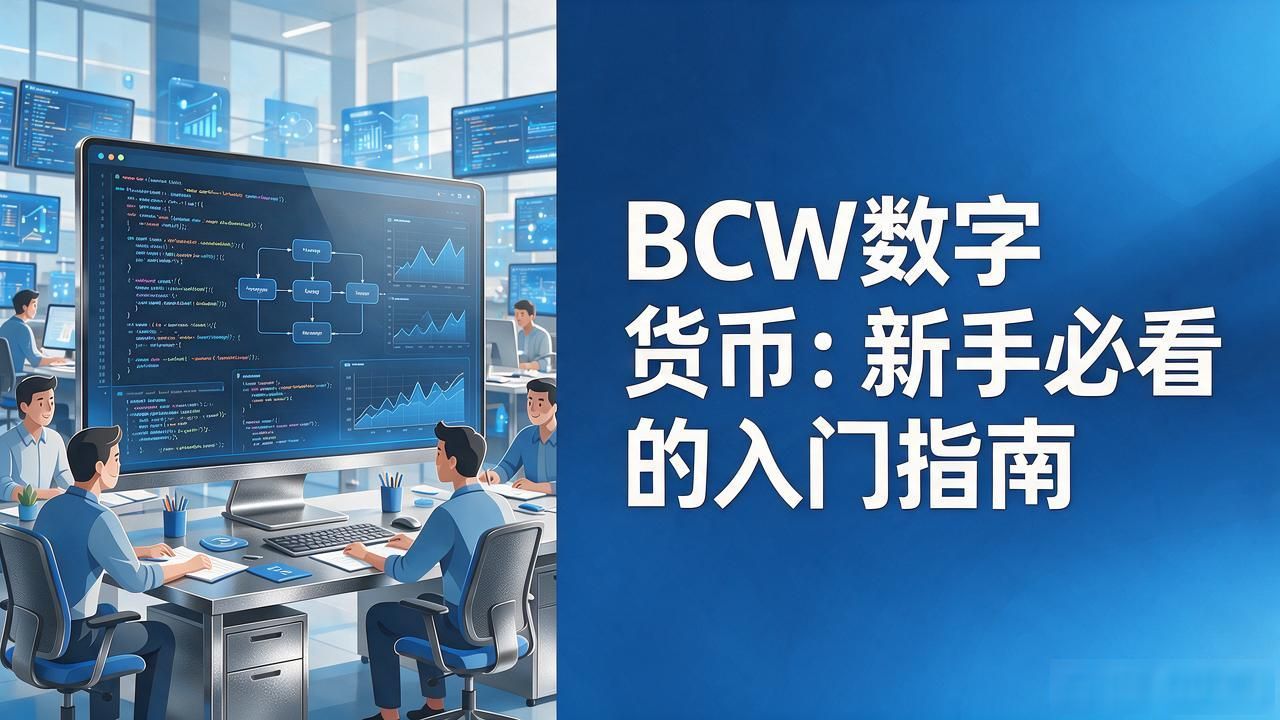 BCW数字货币:新手必看的入门指南