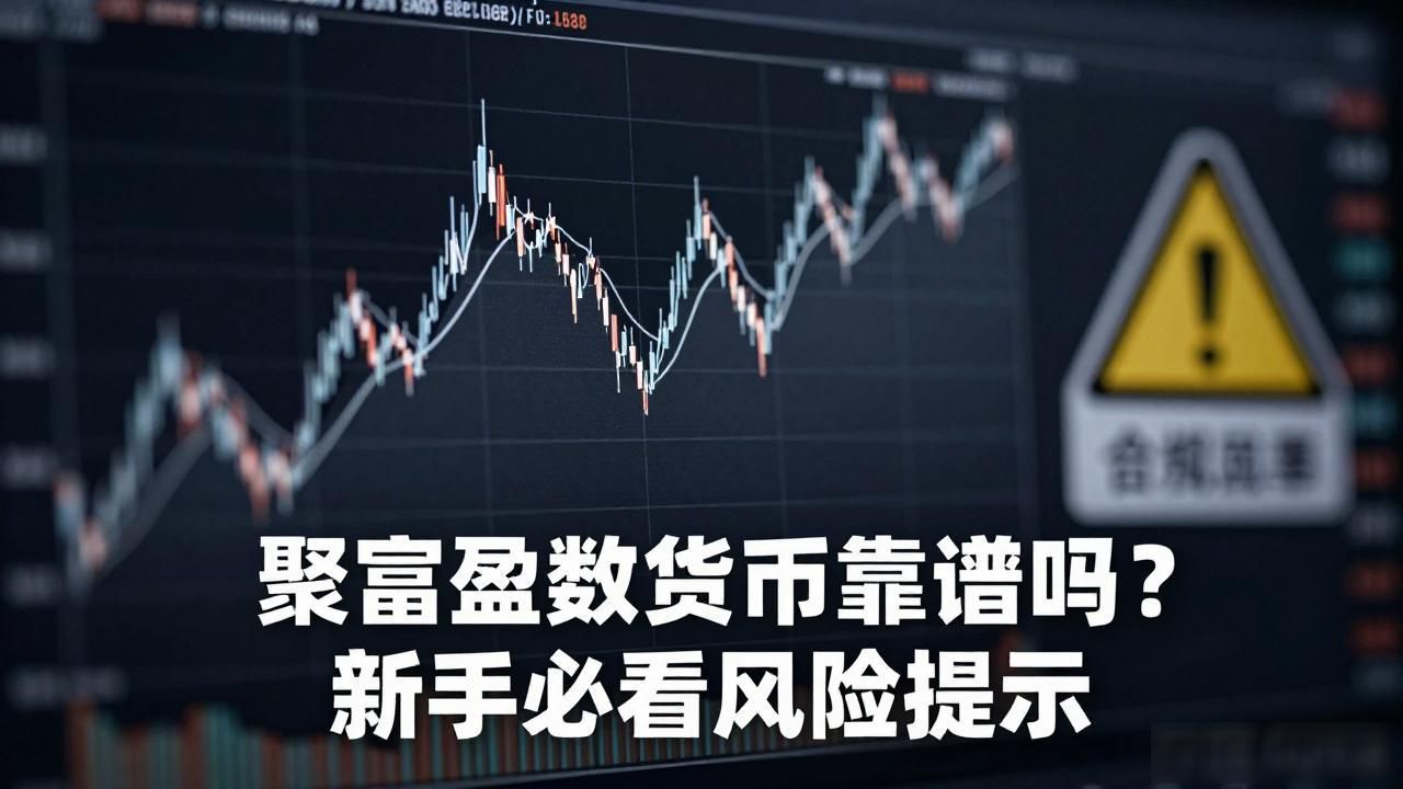 聚富盈数字货币靠谱吗?新手必看风险提示