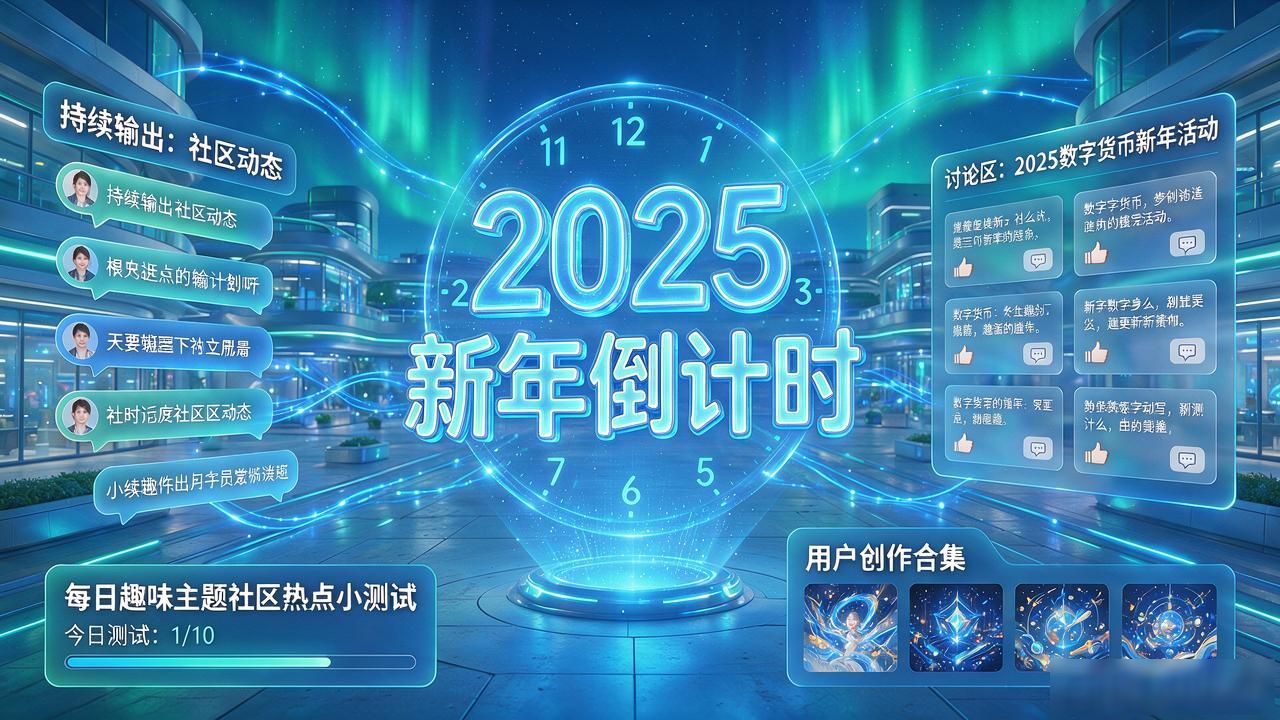 数字货币新年活动策划全攻略:引爆社区热度与交易量
