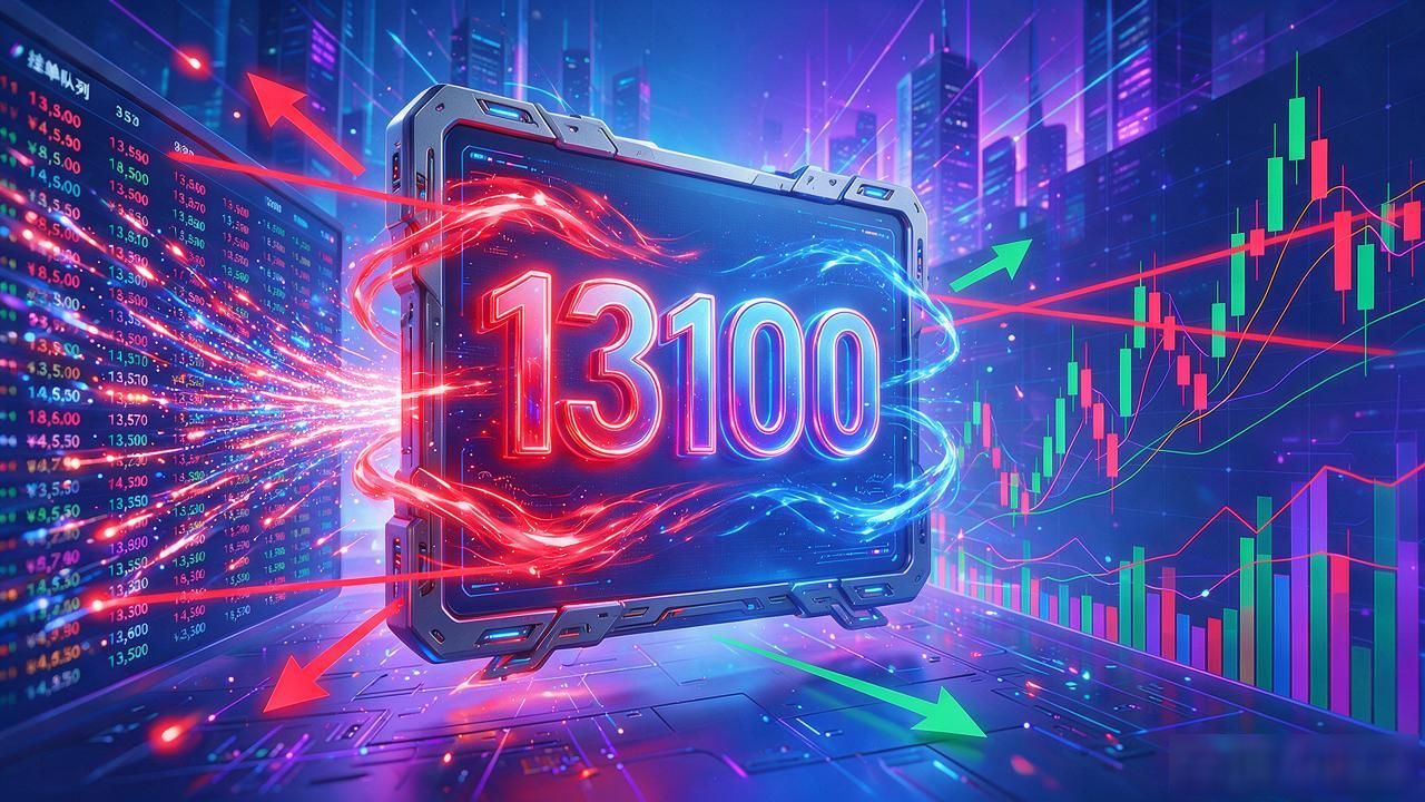 13100数字货币:这个价格数字背后藏着什么机会