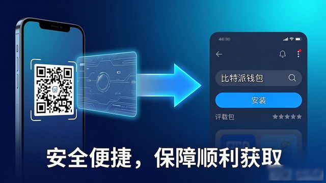 比特派钱包官方版在哪下载?应用商店搜索步骤