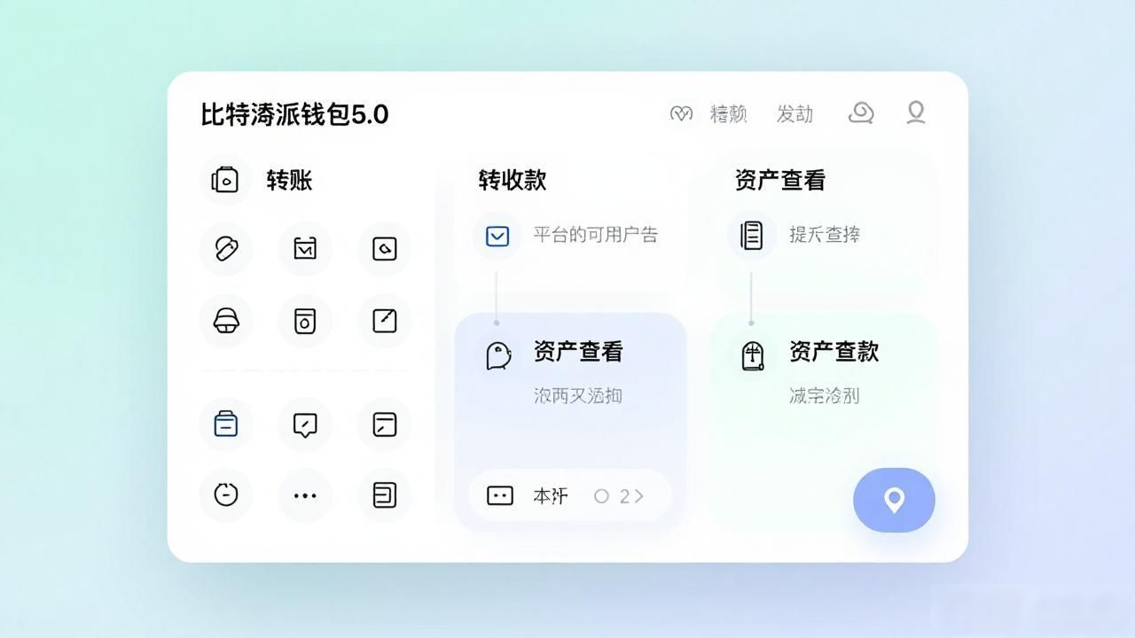 比特派钱包5.0怎么下载?这几点让使用体验翻倍