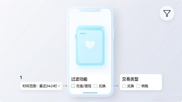 比特派钱包看交易记录,跟着这几步走就行