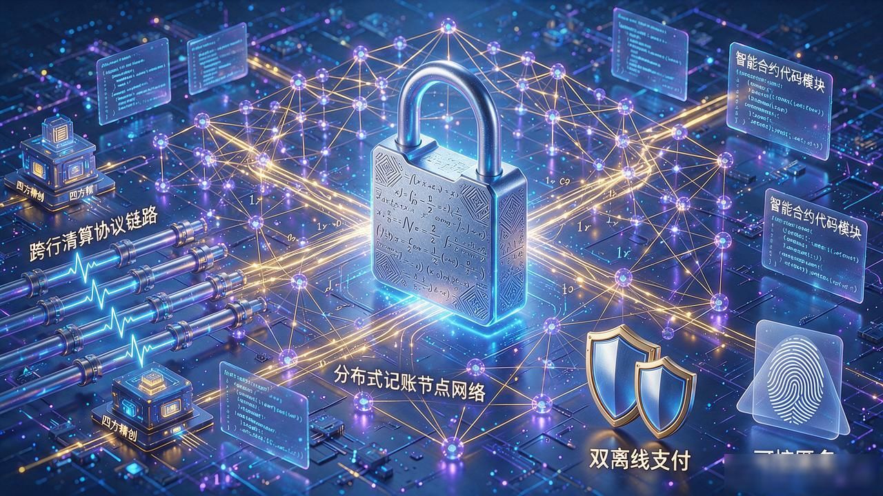 四方精创在数字货币领域到底做了什么,业务、技术和项目一篇讲清