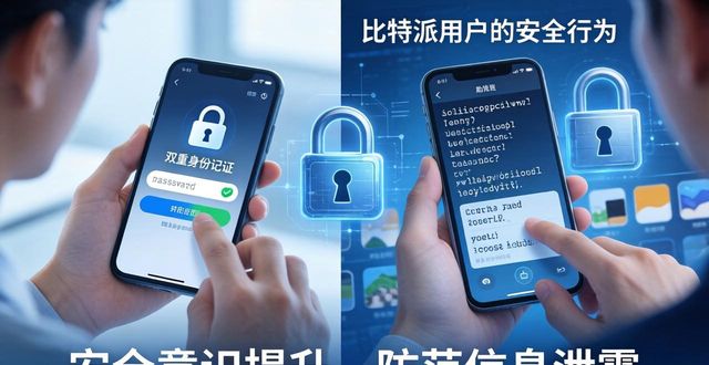 比特派中文版用户动态:下载后都在做什么?