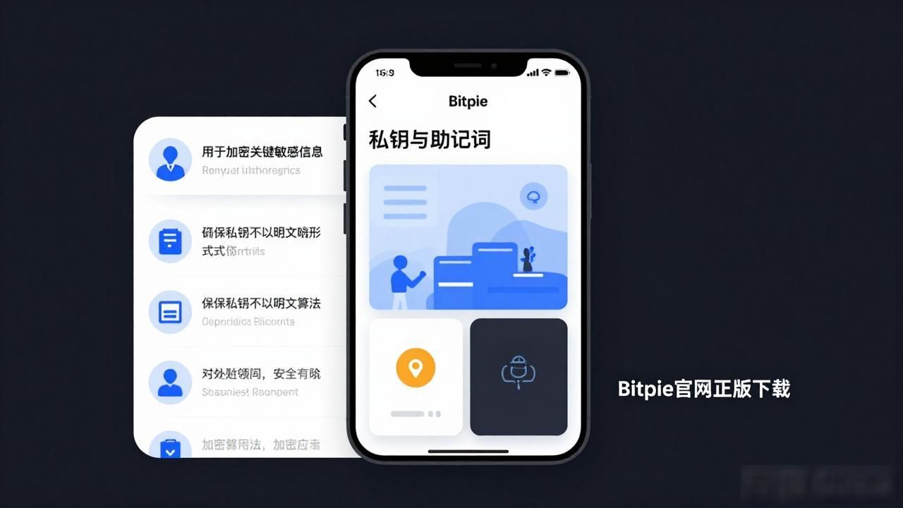 Bitpie官网正版下载中的隐私保护措施