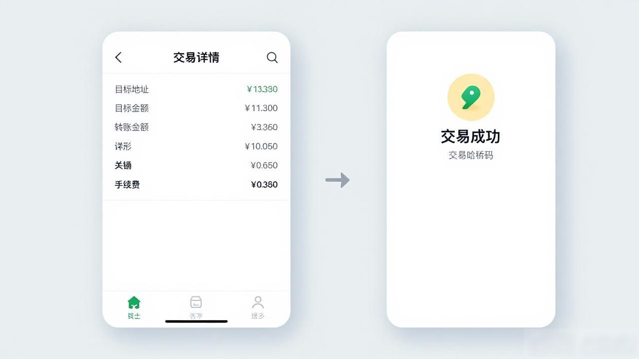 Bitpie安卓转账教程:三步搞定资产快速转移
