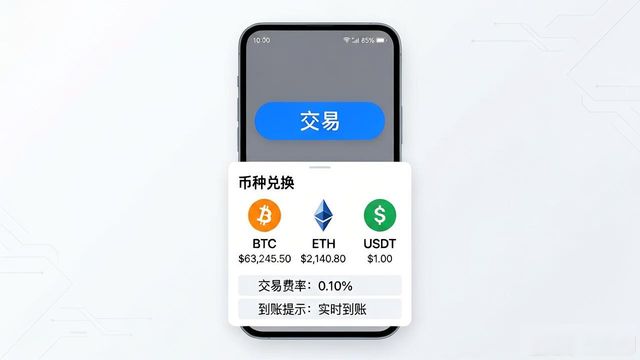 比特派钱包下载后怎么交易?新手快速上手教程