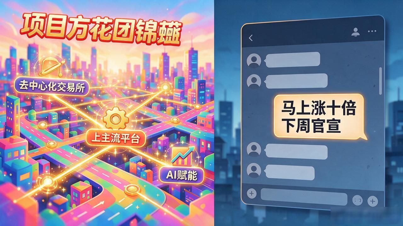 五行数字货币靠谱吗?老股民花三个月踩完坑,劝你先看完再说