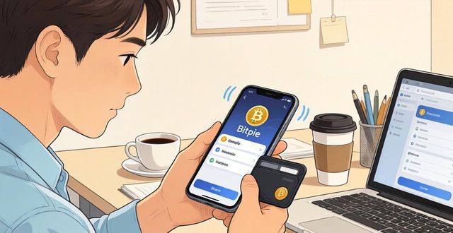 下载Bitpie钱包真实使用体验 普通加密货币使用者的实测感受分享
