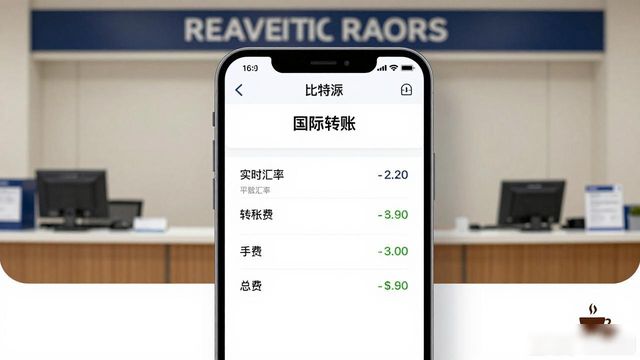 比特派国际转账有多快?实测体验分享
